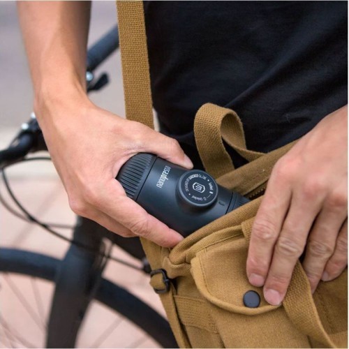 Nanopresso pilkas