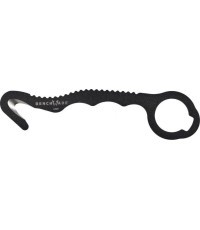 Benchmade 8BLKW gelbėjimo peilis su kabliu