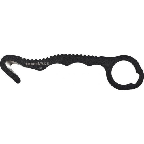 Benchmade 8BLKW gelbėjimo peilis su kabliu
