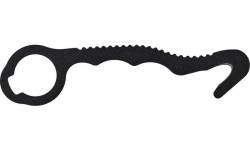 Benchmade 8BLKW gelbėjimo peilis su kabliu