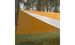 Tentas Termo TigerWood 3 m x 4 m, žalias