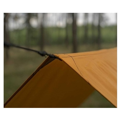 Тент Termo TigerWood 3 м x 4 м, зелёный