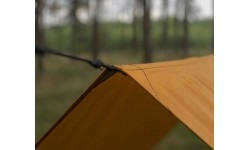 Tentas Termo TigerWood 3 m x 4 m, žalias