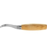 Nerūdijančio plieno peilis Morakniv Hook 163 Double Edge