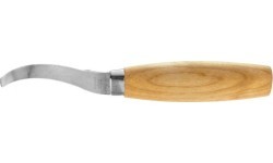 Нож из нержавеющей стали Morakniv Hook 163 Double Edge