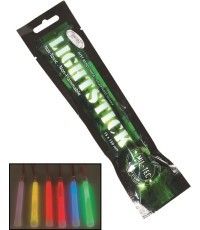 RED 12 H LIGHT STICK 1,5 X 15 CM