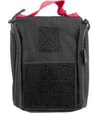 BLACK IFAK POUCH LASER CUT