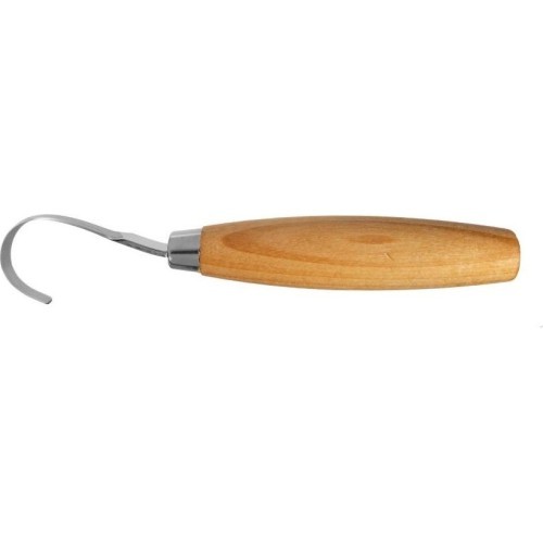 Peilis Morakniv Hook 162 Double Edge, nerūdijantis plienas