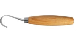 Peilis Morakniv Hook 162 Double Edge, nerūdijantis plienas