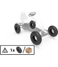 Tire 4.00-6 radiall