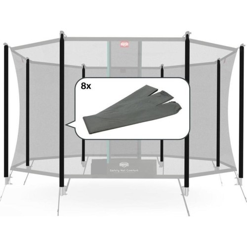 Apsauginio tinklo movos Berg Comfort (197 cm) (8 vnt.)