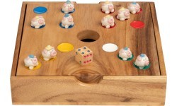 Philos Piggy in the Pit domino žaidimas
