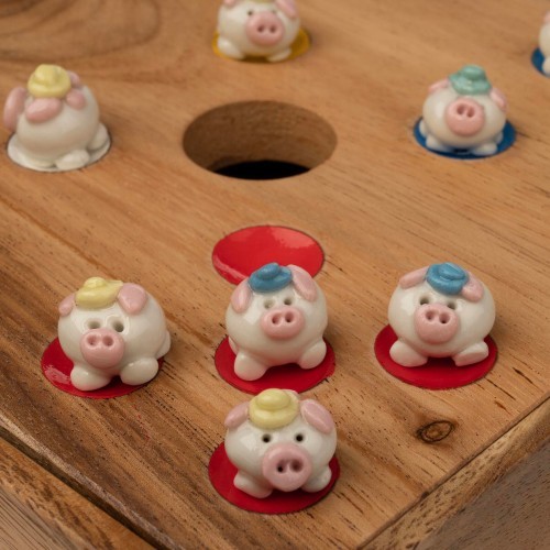 Игра домино Philos Piggy in the Pit