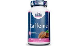 Haya Labs Caffeine 100 caps.