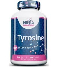 Haya Labs L-тирозин, 100 капс.