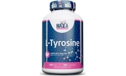 Haya Labs L-Tyrosine 100 caps.