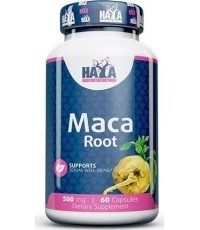 Haya Labs Maca 60 caps.