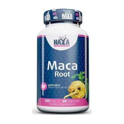 Haya Labs Maca, 60 капсул