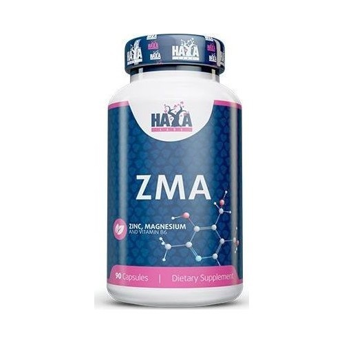 Haya Labs ZMA 90 caps