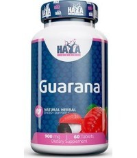 Haya Labs Guarana, 60 tab.
