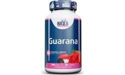 Haya Labs Guarana, 60 tab.
