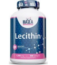 Haya Lecithin 100 caps.