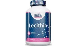 Haya Lecithin 100 caps.