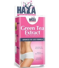 Haya Labs Green Tea Extract (экстракт зелёного чая) 60 капс.