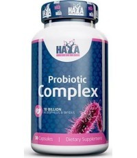 Haya Labs Probiotic Complex 30 kaps. (probiotikai)