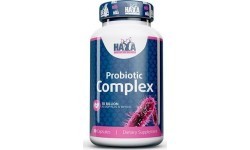 Haya Labs Probiotic Complex, 30 caps.