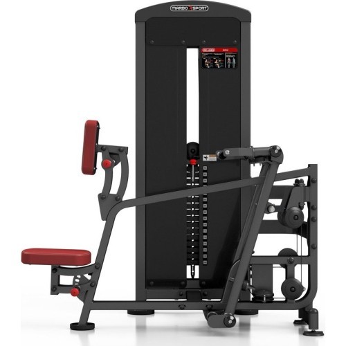 Back Machine Marbo MP-U229, Red