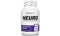 BioTech Neuro 60 caps.