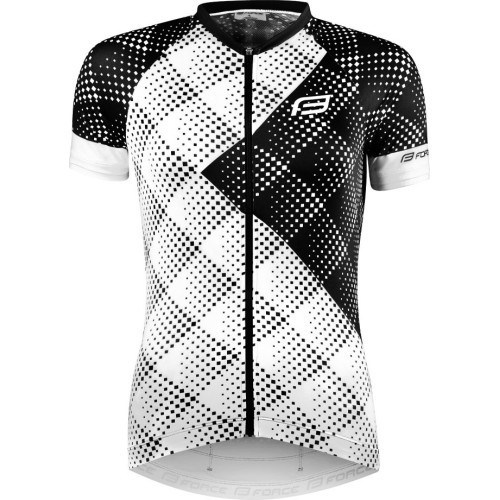 Marškinėliai Force Vision Lady, balti, M