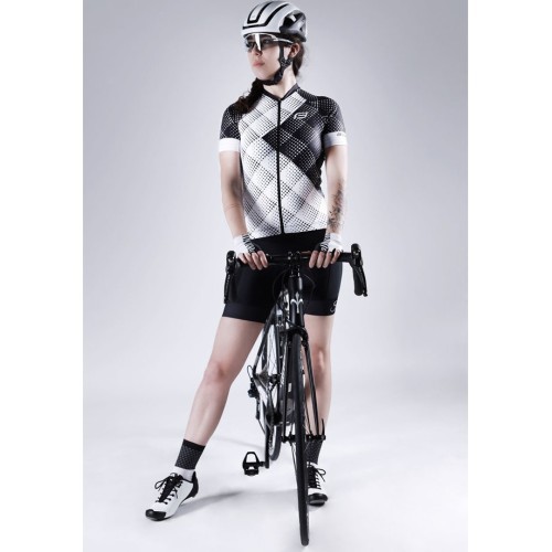 Marškinėliai Force Vision Lady, balti, M