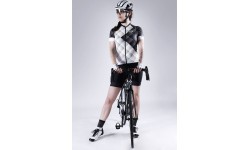 Marškinėliai Force Vision Lady, balti, M