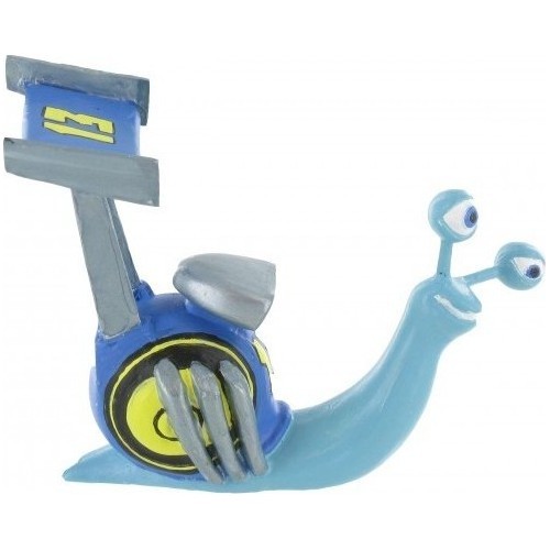 Figurine Comansi Turbo Skidmark