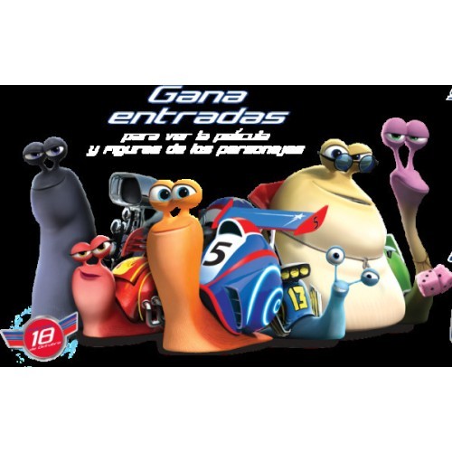 Фигурка Comansi Turbo Skidmark