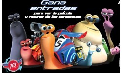 Фигурка Comansi Turbo Skidmark
