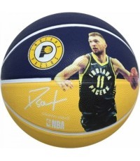 Krepšinio kamuolys Spalding NBA Domantas Sabonis, 7 dydis