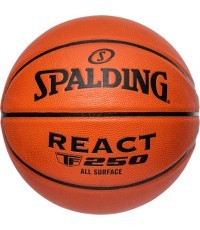 Basketball Spalding React TF-250, Size 7