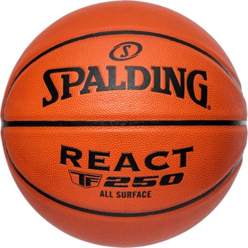 Krepšinio kamuolys Spalding React TF-250, 7 dydis