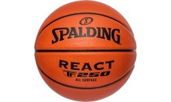 Krepšinio kamuolys Spalding React TF-250, 7 dydis