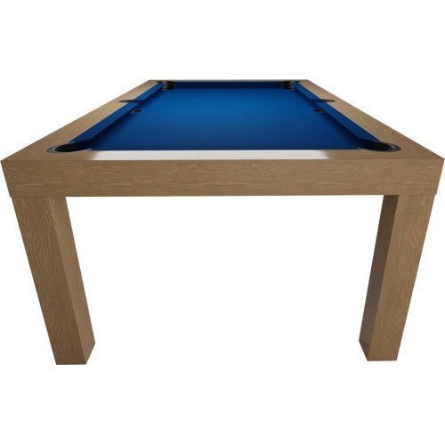 Pool Table Dynamic Diner - Oak, 7ft