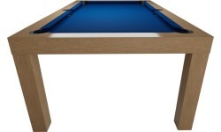 Pool Table Dynamic Diner - Oak, 7ft