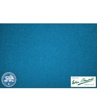 Бильярдное сукно Simonis 860, 165 см, ярко-синий