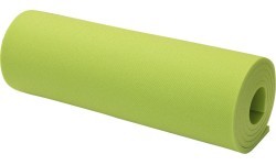 Single-Layer Mat Yate, 10 mm - Light Green