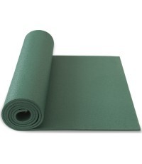 Коврик Yate Single-Layer 8 мм, тёмно-зелёный