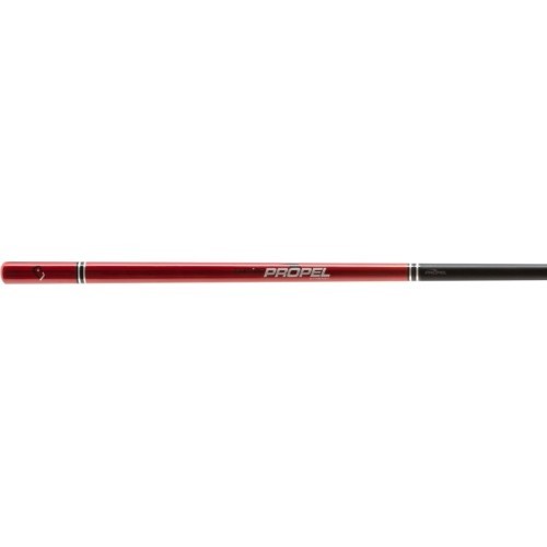 Biliardo lazda Cuetec Jump Cynergy Propel, raudona, greito atjungimo