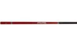 Biliardo lazda Cuetec Jump Cynergy Propel, raudona, greito atjungimo