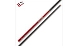 Бильярдный кий Cuetec Jump Cynergy Propel, красный, быстросъёмный
